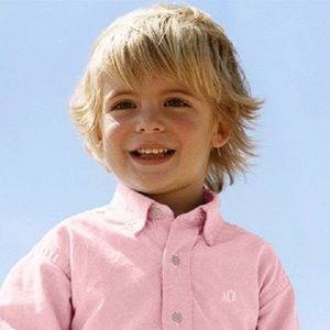 Meet your Posher, Wyatt